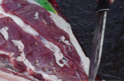 猪护心肉治什么病,怎么防止猪护心肉变色