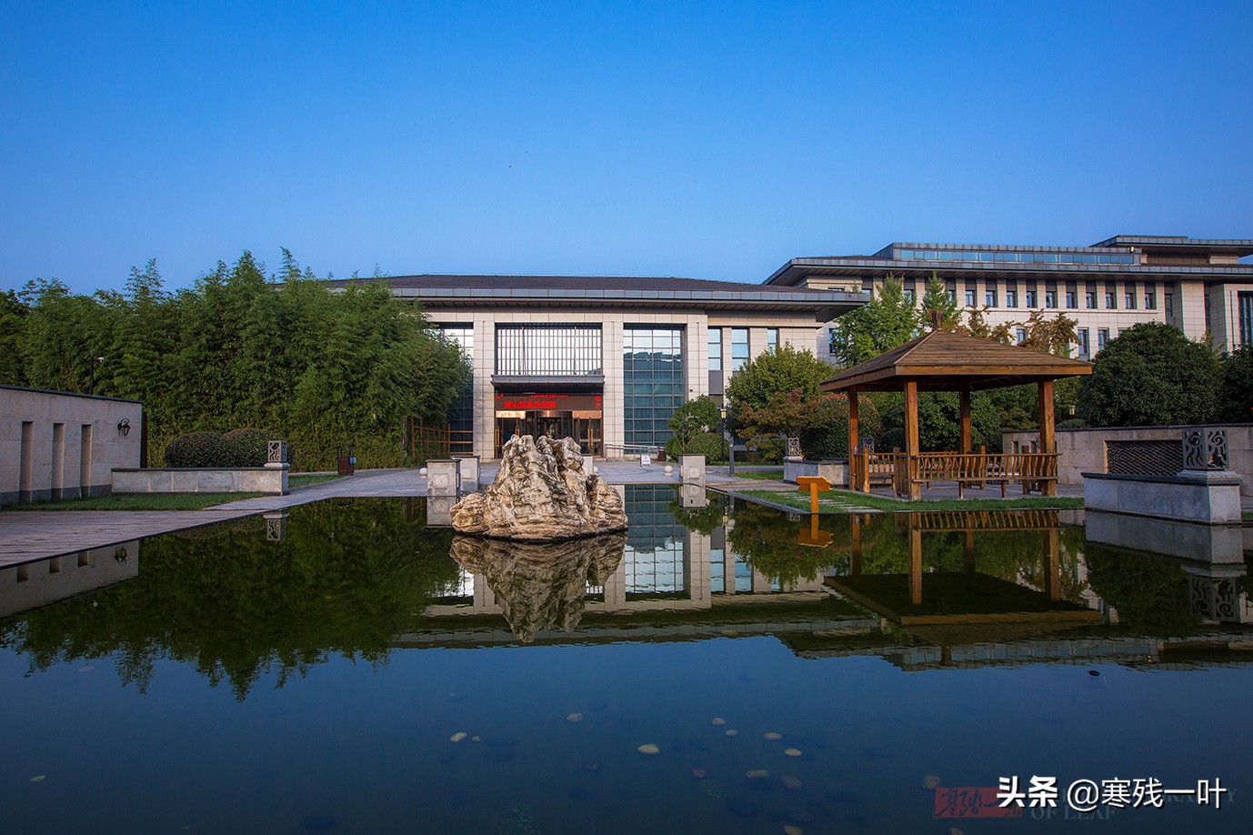 西安终南山小众景点,终南山修行者都在哪里修行