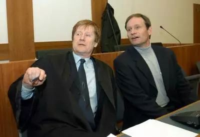 即使一个人自愿被吃，罪犯是无法逃脱法律的重刑