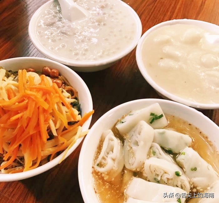 海甸岛白沙门海滩美食,海口海甸岛好吃的美食推荐晚餐