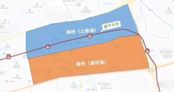 浦东御桥板块前景,浦东港城御桥板块