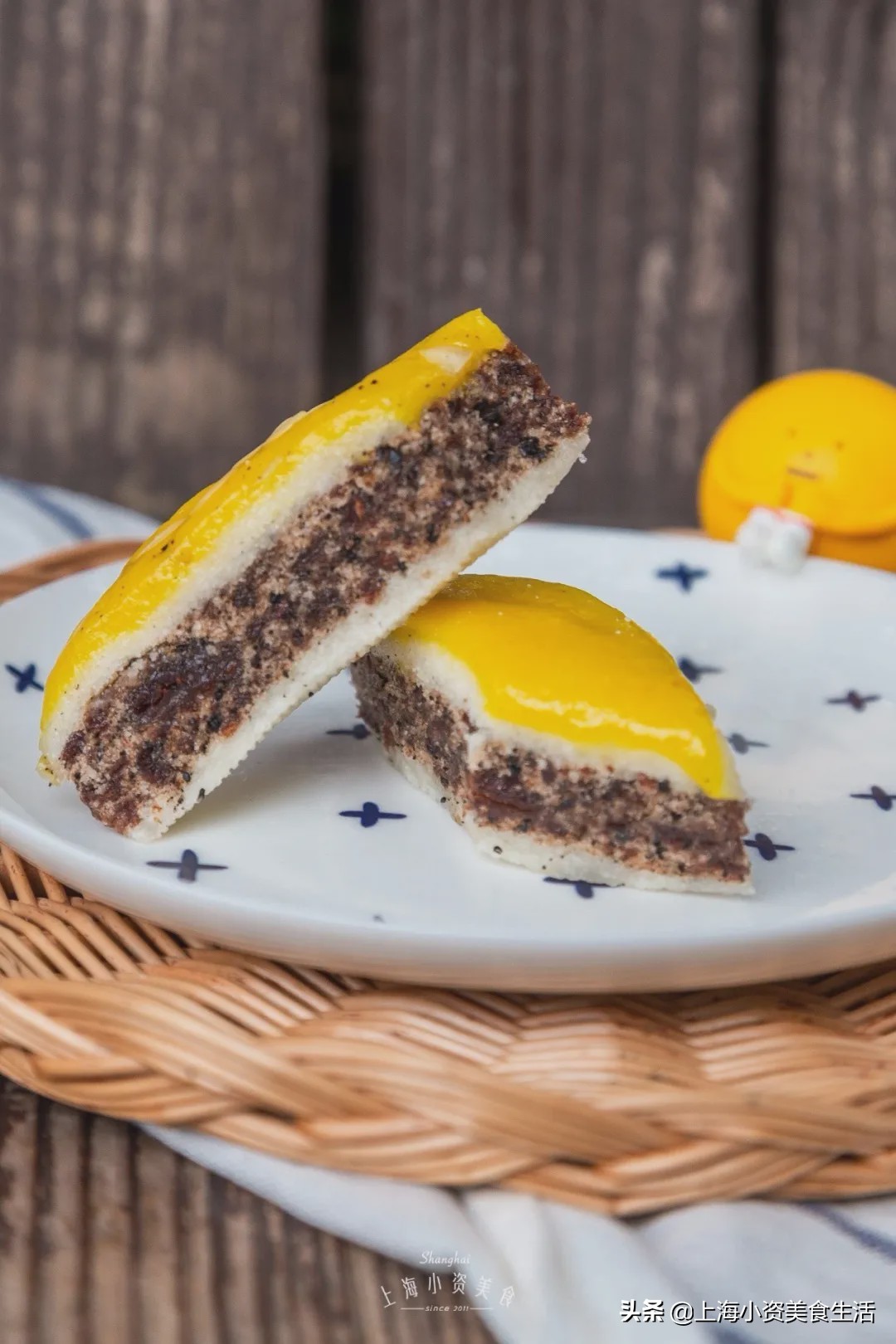 魔都网红糕团店,魔都网红连锁中式糕点店