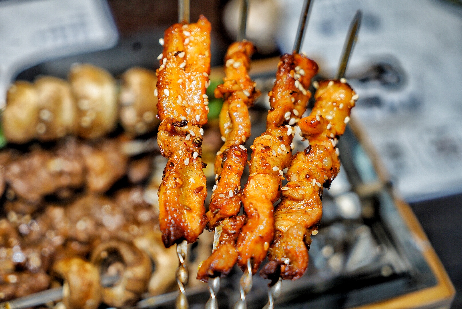 必吃榜烧烤店网红打卡,必吃榜烧烤网红打卡