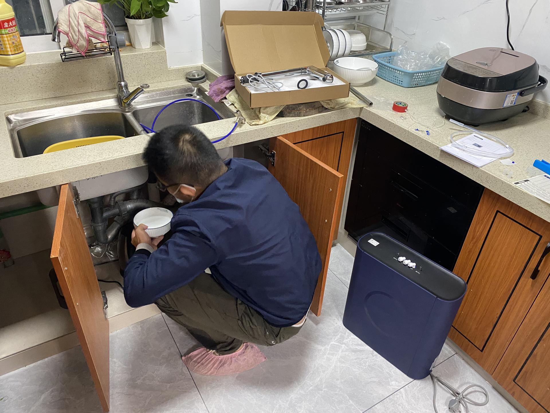 九阳热小净新一代1000G加热净水器,九阳净水器热小净r2评测