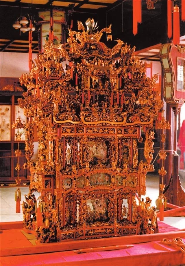 万工轿能值多少钱,万工轿在几楼