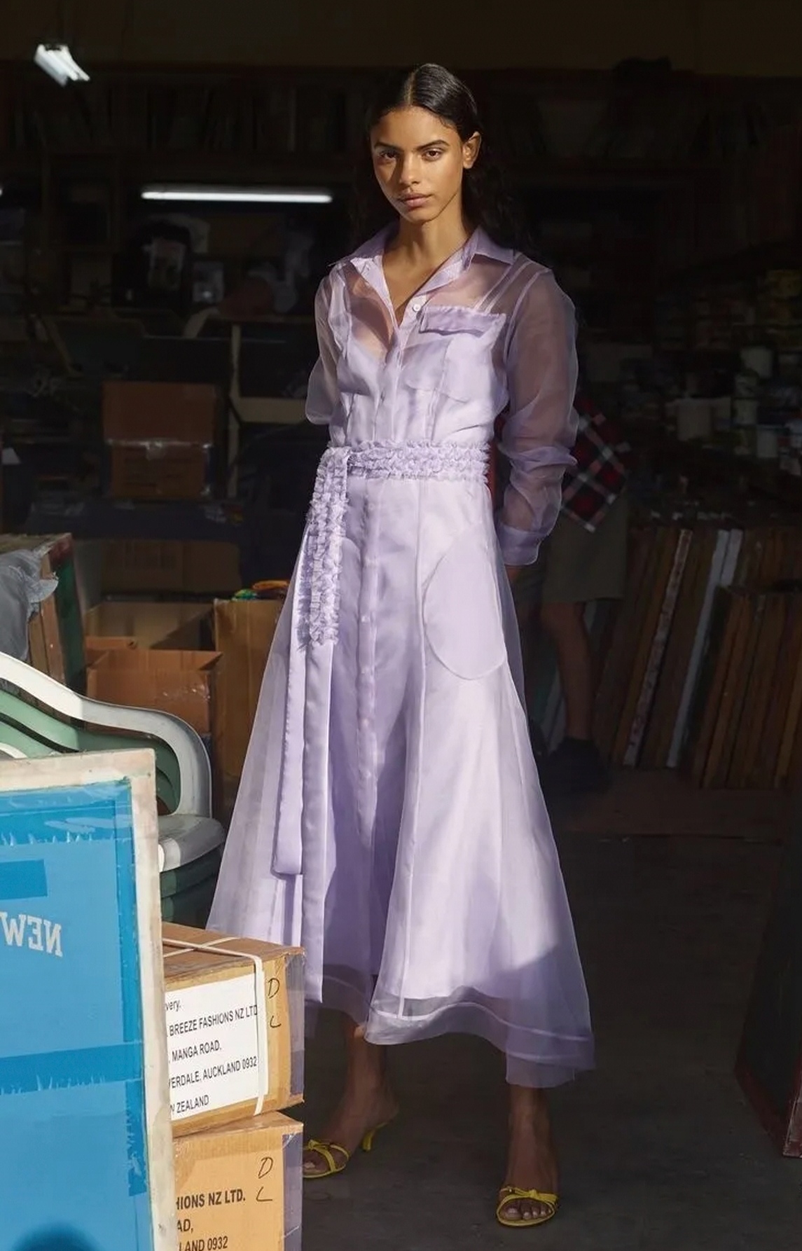 腿粗屁股大女生穿个什么裙子,腿粗屁股大的女生穿裤子还是裙子