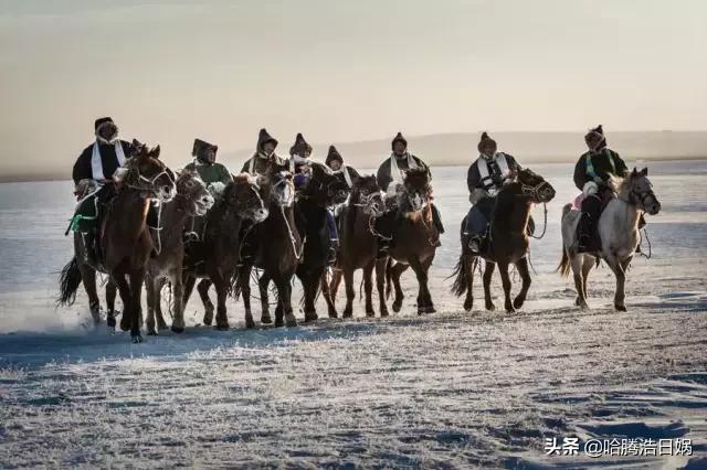 外国媒体列举蒙古人的14个实据