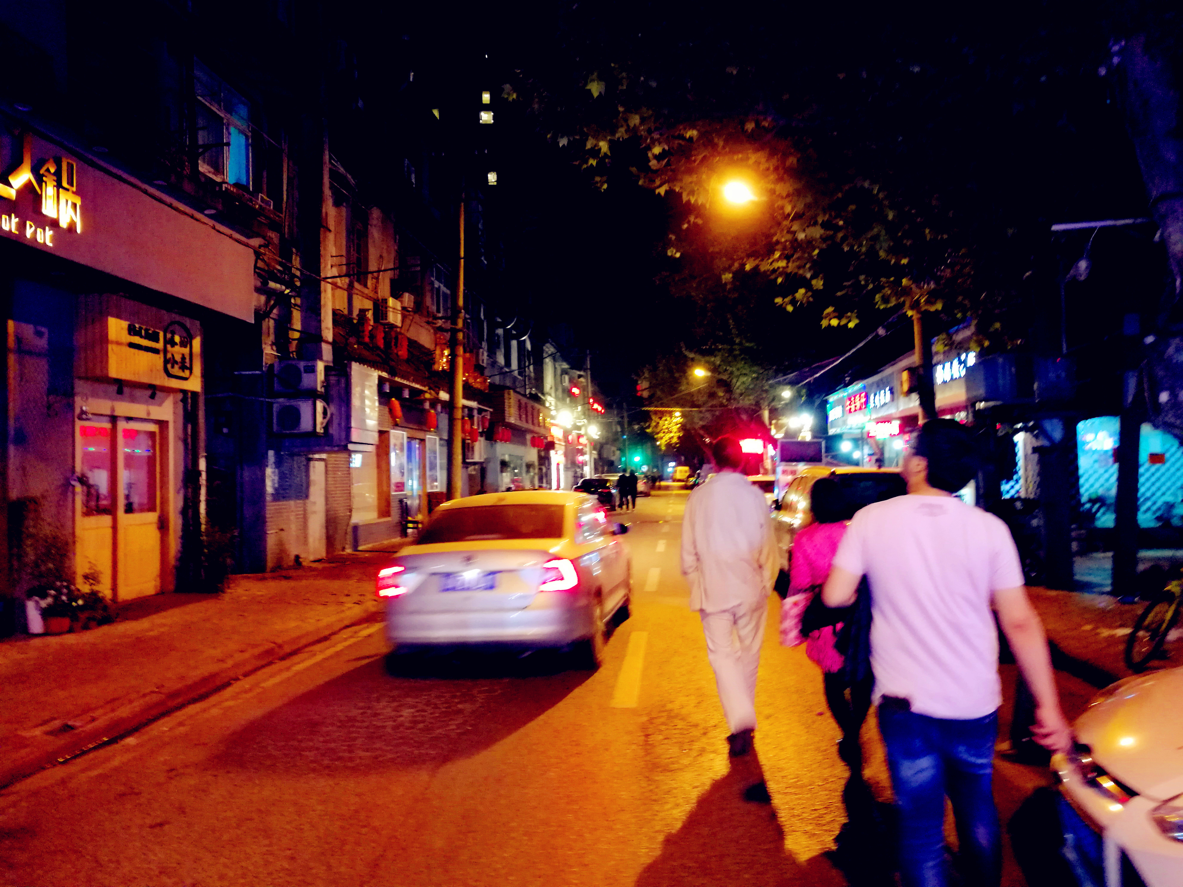 武汉，一座朋克美食之城