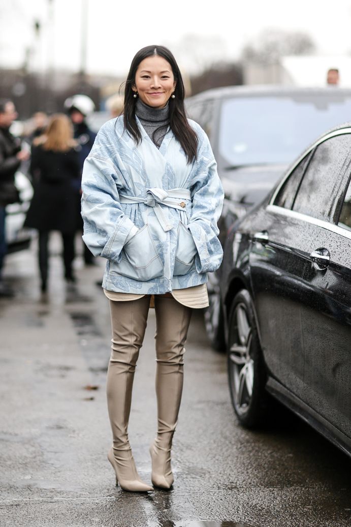 小短腿适合的长筒靴,高个子粗腿长筒靴推荐