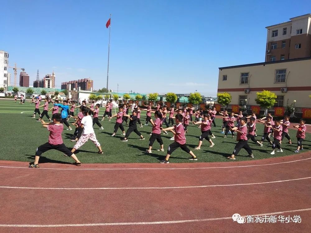 社团活动小学兴趣小组,新华小学三年级参加兴趣小组