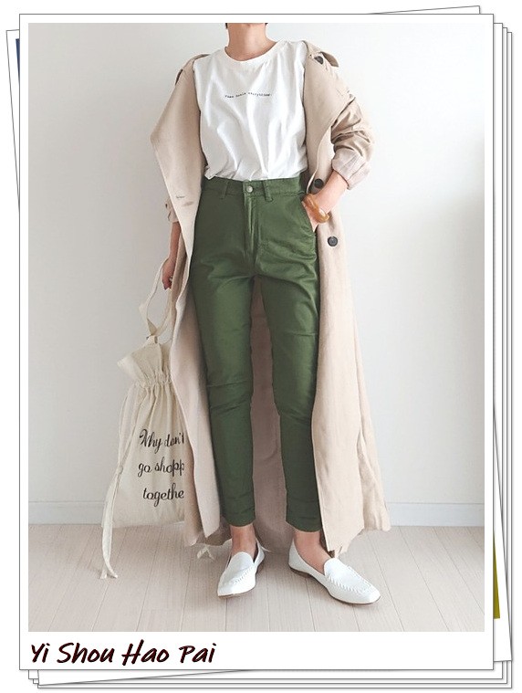 各种小白鞋怎么搭配男,小白鞋春天好看的搭配裤子