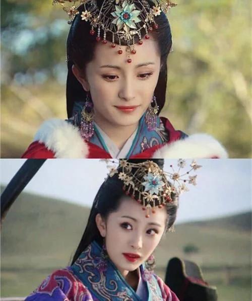 王昭君杨幂里面王槐的扮演者,王昭君是李彩桦演的吗