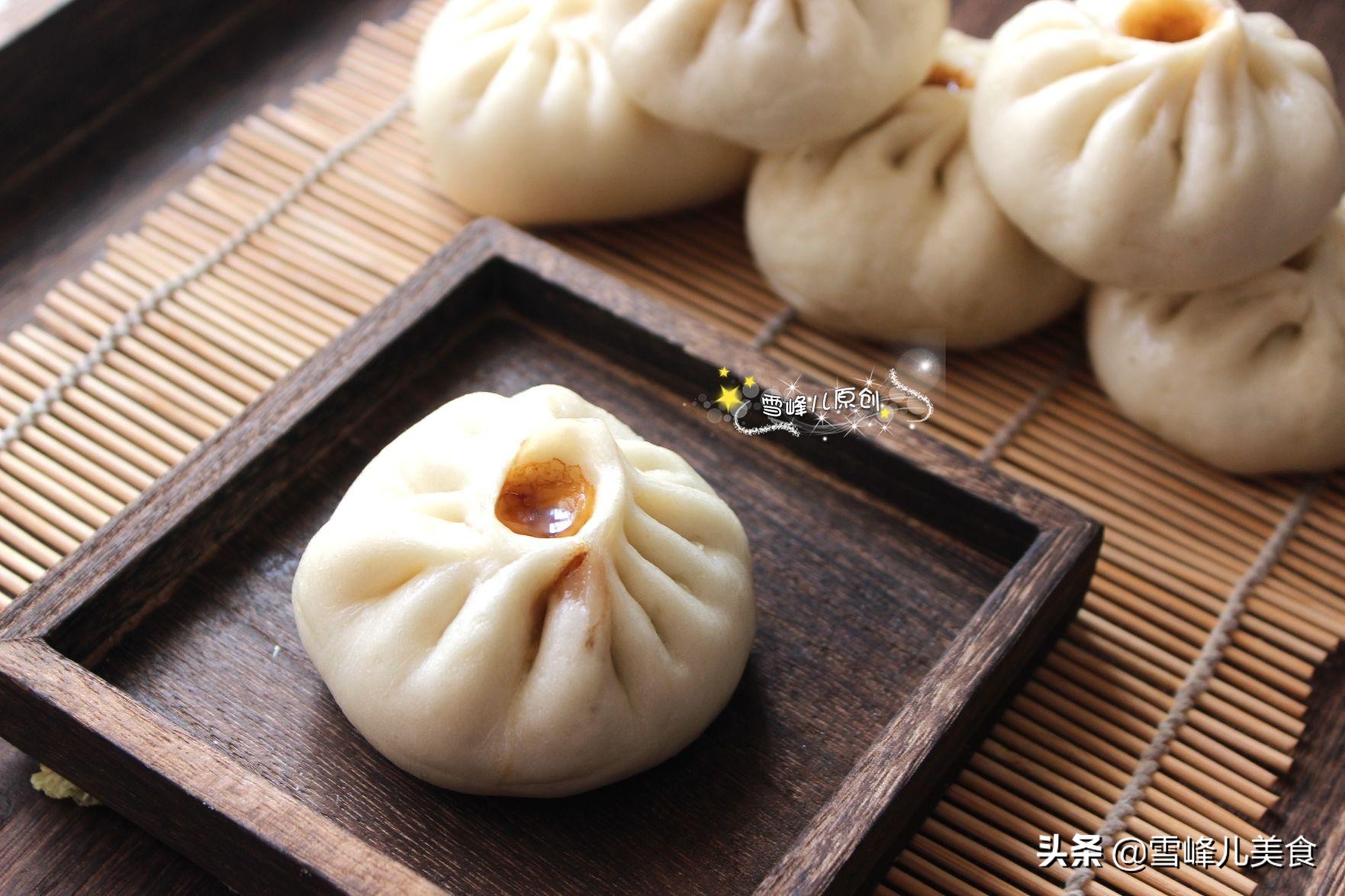 发面包子的蒸法用凉水还是开水蒸,蒸包子是冷水上锅还是热水蒸包子