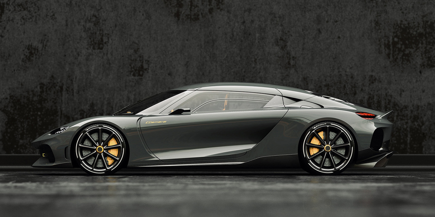 柯尼塞格1700,柯尼塞格agerar+