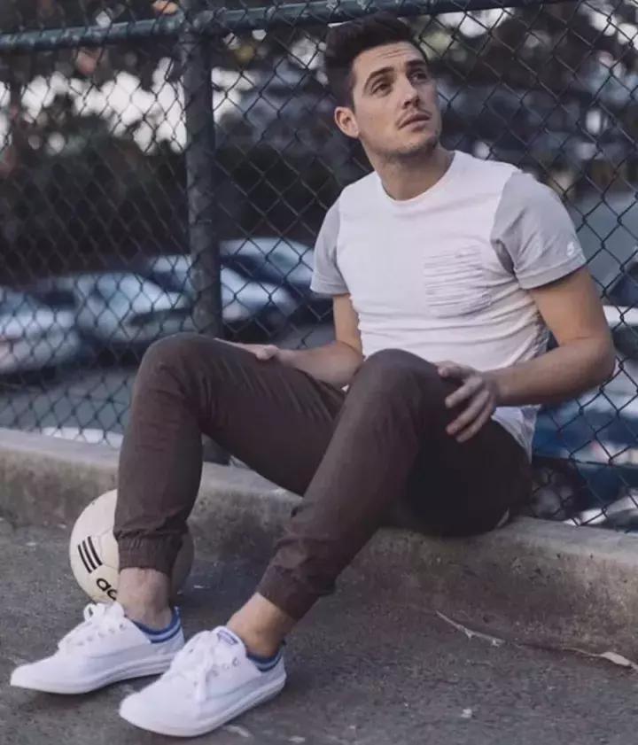 明星同款大牌小白鞋,国际大牌小白鞋