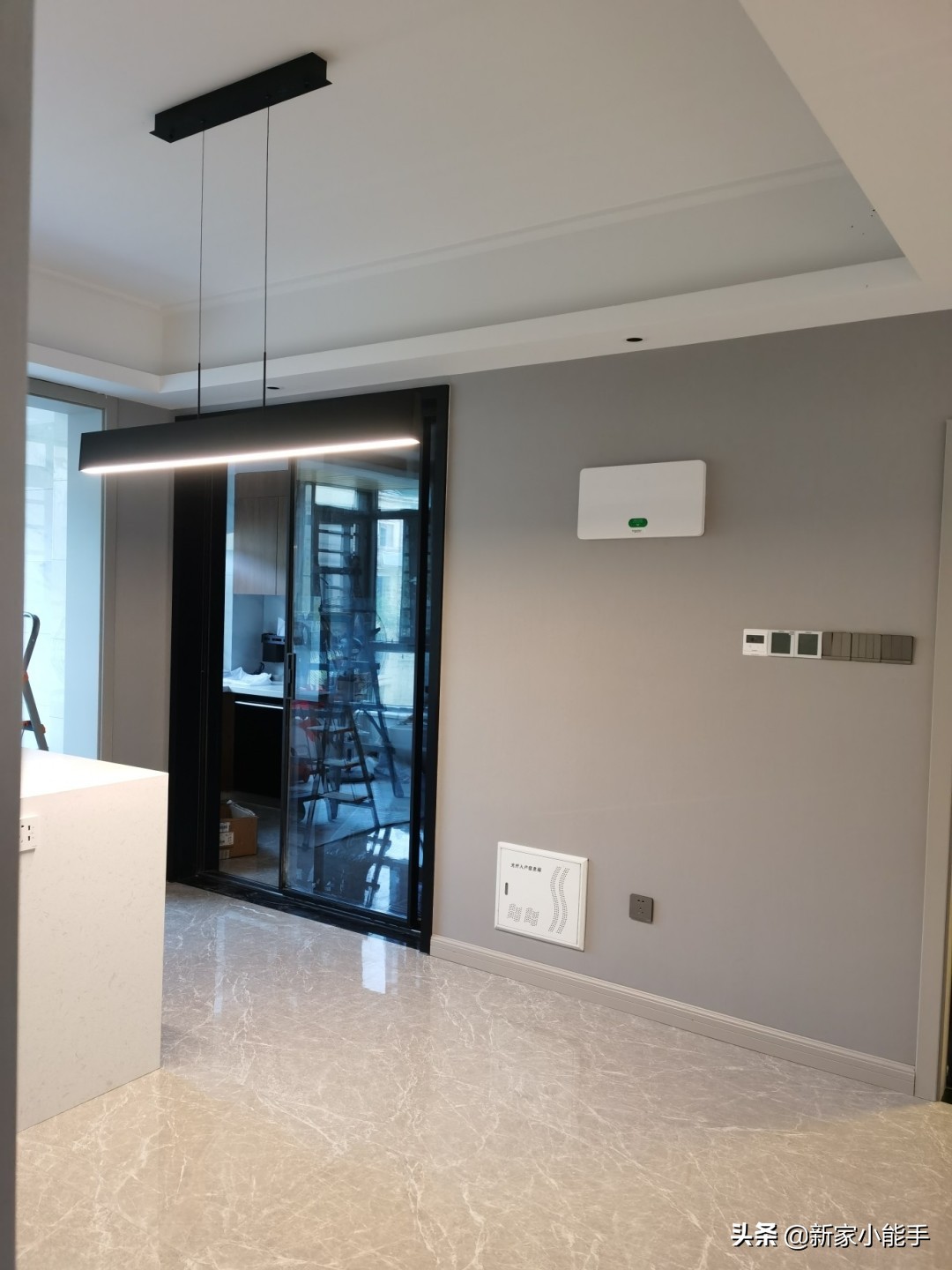 整个房子全部贴墙布好看吗,全屋墙布铺贴效果