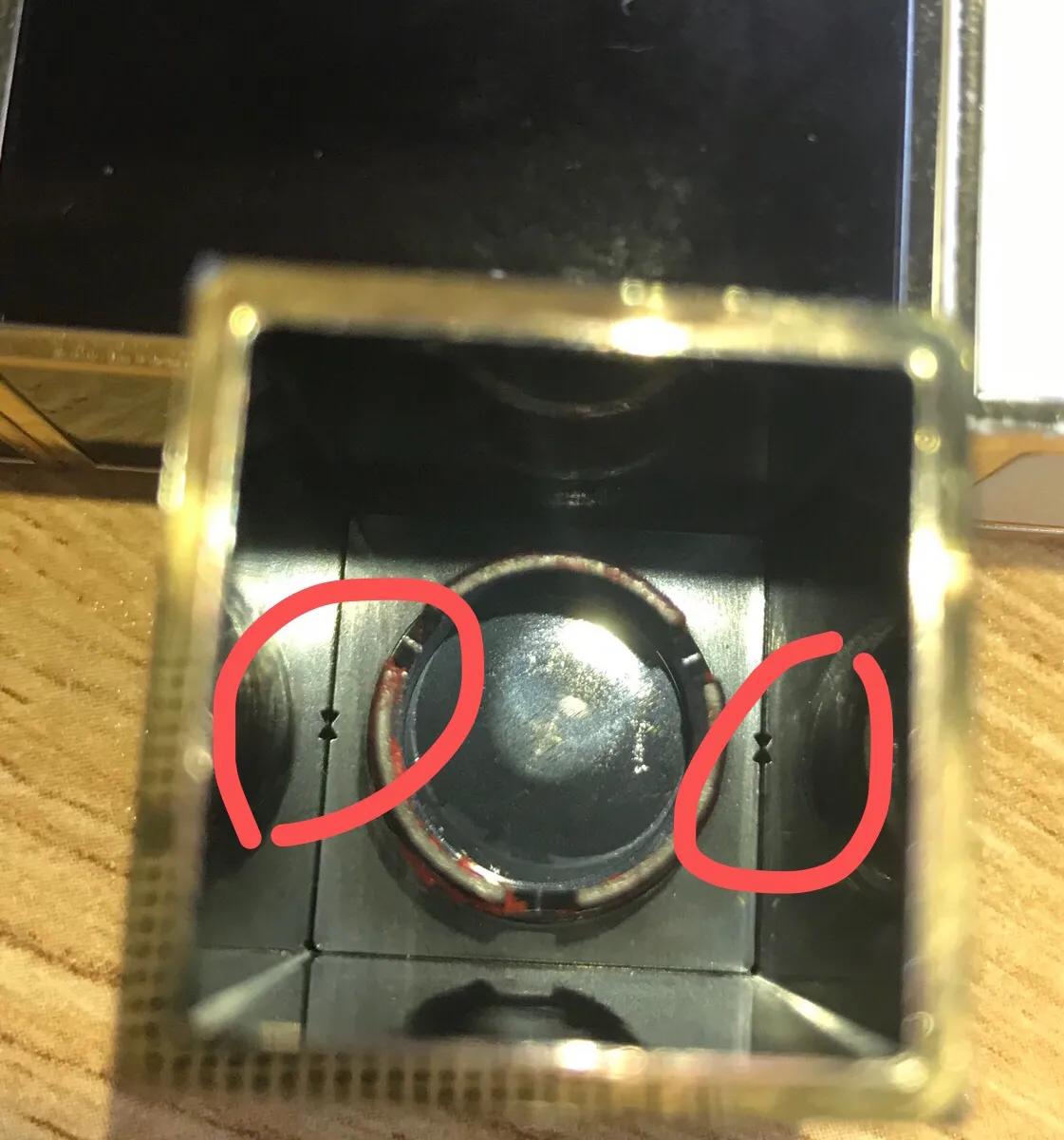 tf口红真假辨别味道,tf口红真假辨别图解