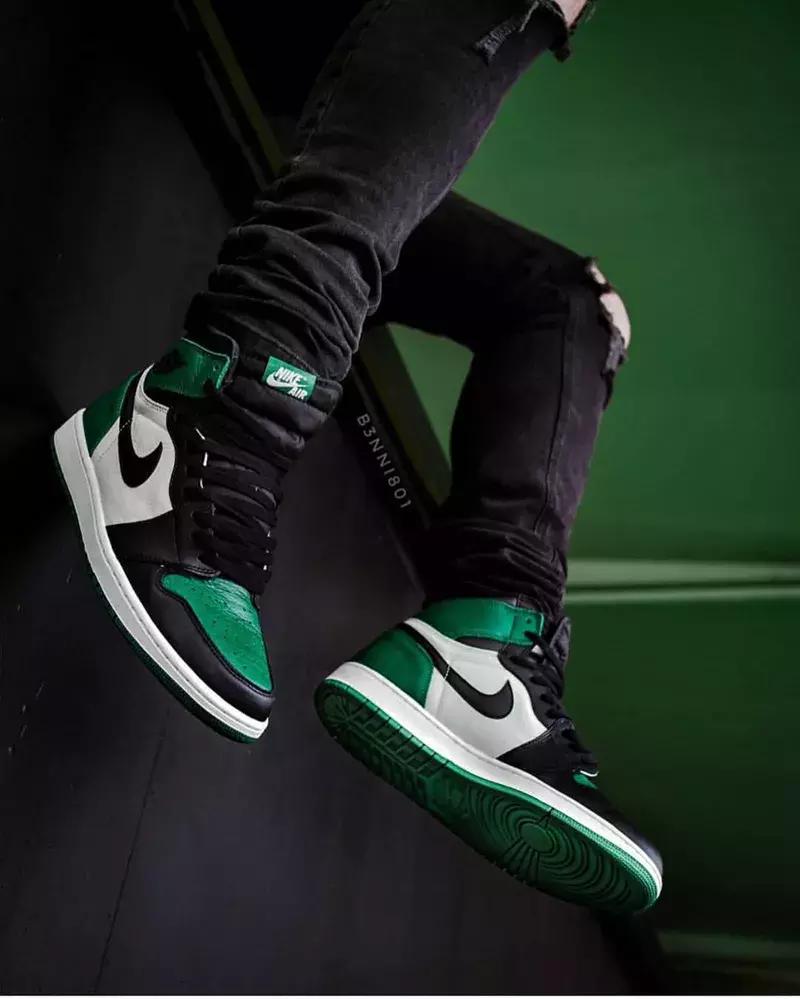 airjordan1总共有多少种配色,airjordan1最好看的配色