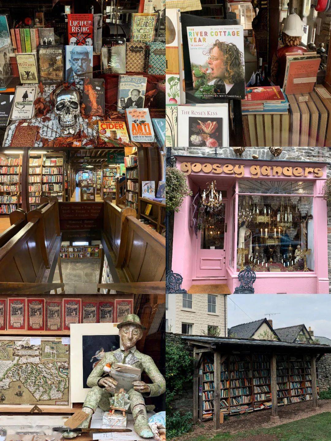 影视剧中让人过目不忘的取景地,究竟有多好玩?