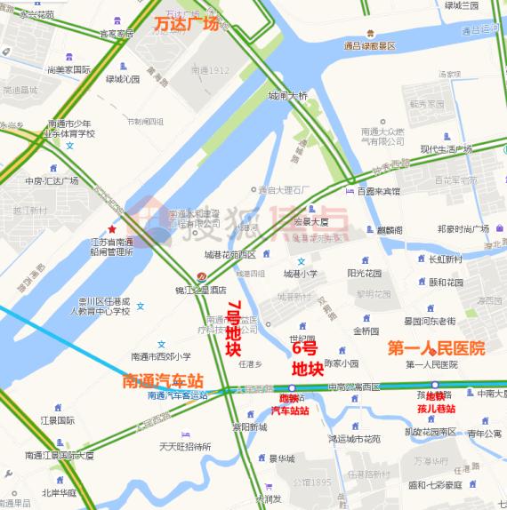 南通1宗宅地10.87亿成交溢价率40%,南通宅地价最新消息