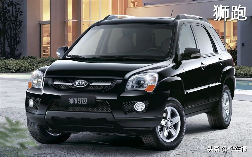 东风悦达起亚智跑:后浪卖得好,全靠前浪积的福「快车体验303」