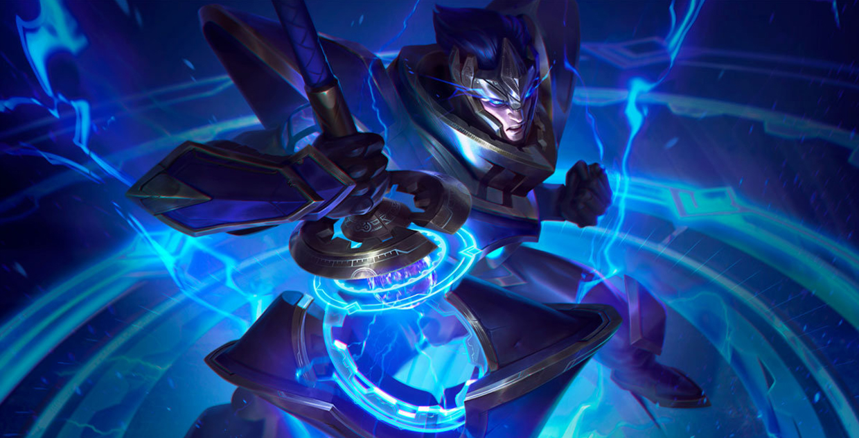 lol蔚的操作有哪些,lol击退和击飞哪个厉害