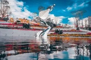 千园之城全景图,深圳最好玩的公园深圳十大公园