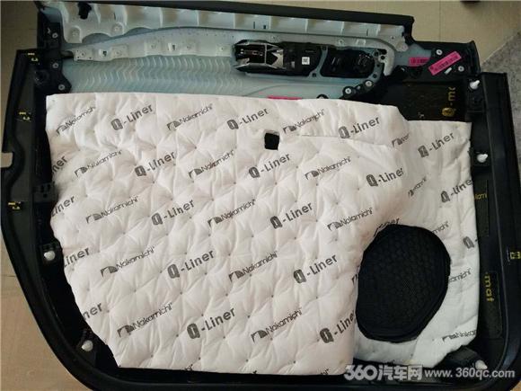 福特探险者隔音静谧性,福特探险者隔音和音响