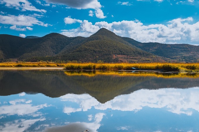 消失的地平线上的“香巴拉”和“女儿国”（二）