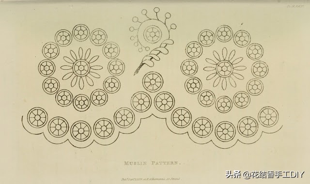 刺绣图案100种颜色,十种顶级刺绣图案
