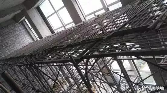 满堂脚手架现场安全防护,满堂脚手架施工安全检查标准