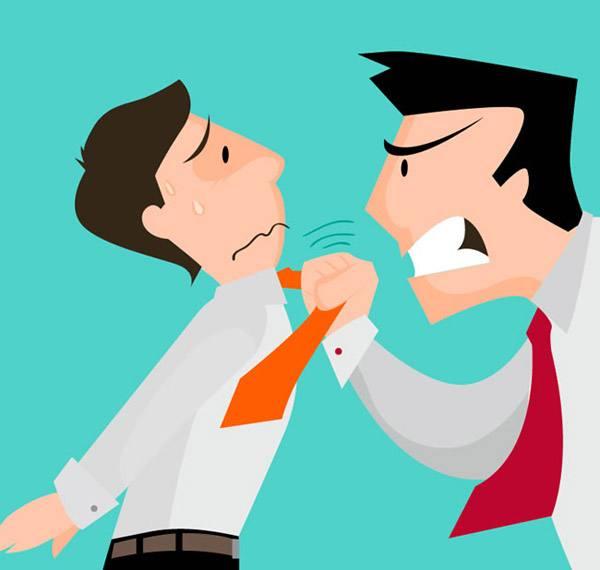 对付背后小人最好的办法,职场遇到小人背后捅我刀子怎么办