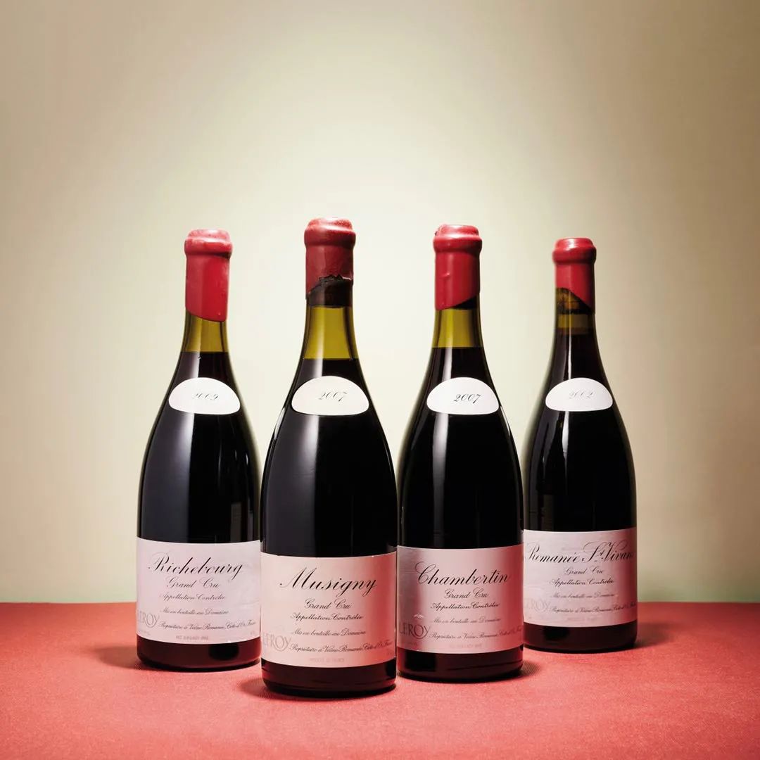 佳士得拍卖朗姆酒,佳士得勃艮第拍卖十大酒庄