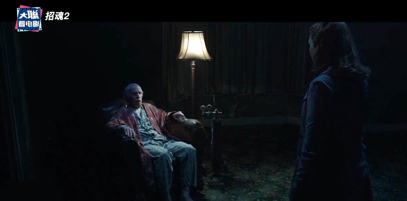 2020年恐怖片招魂3,招魂系列恐怖电影解说