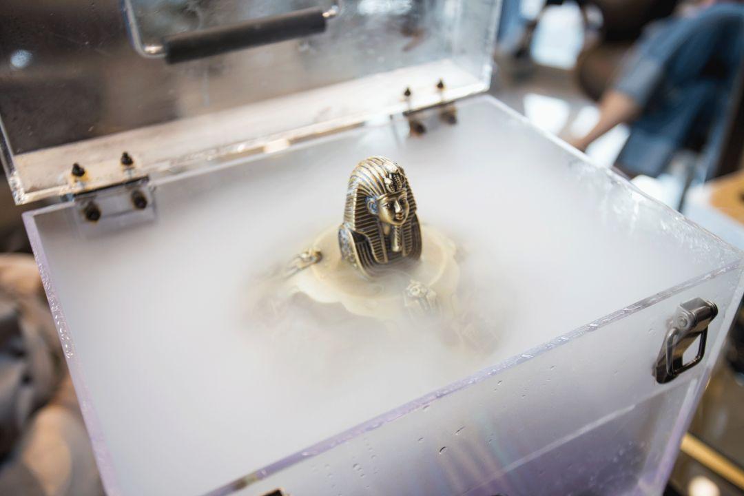 连明星都爱去的空中发型屋,甩了网红店十几条街