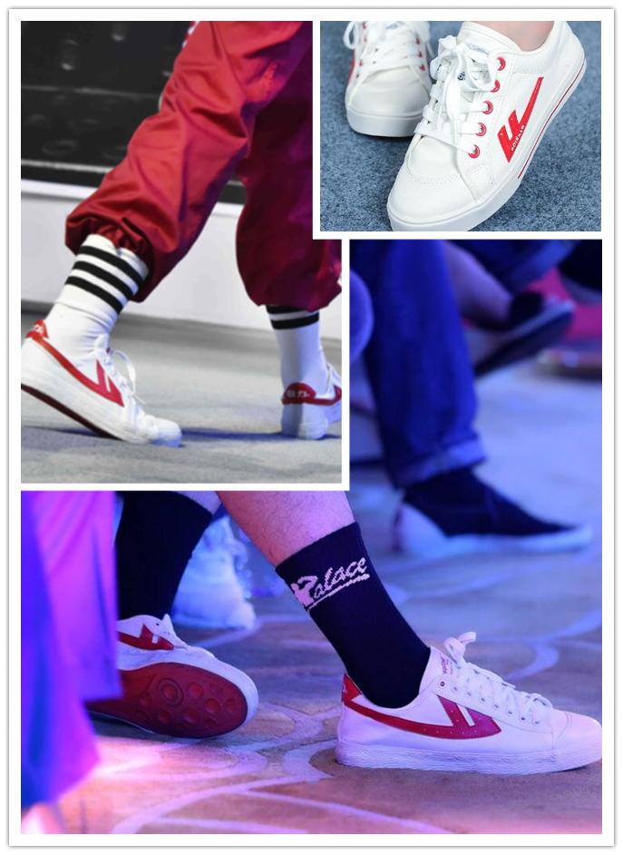 回力新款百搭潮鞋,回力鞋强势回归舒适廉价又百搭