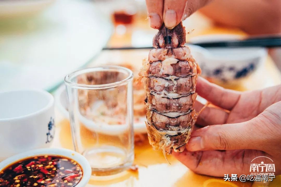 防城港旅游海鲜推荐,最好的海边旅游攻略