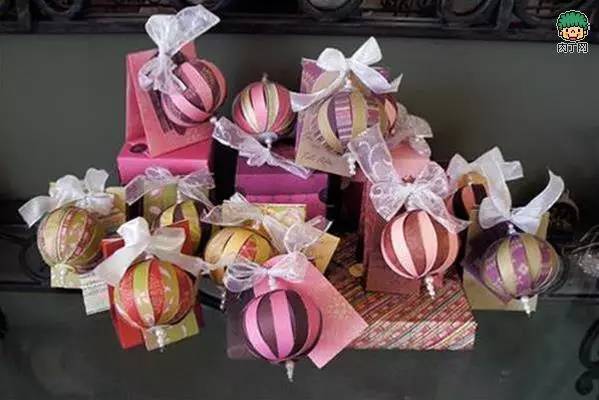 儿童手工国庆灯笼100种教程,二年级国庆灯笼手工制作