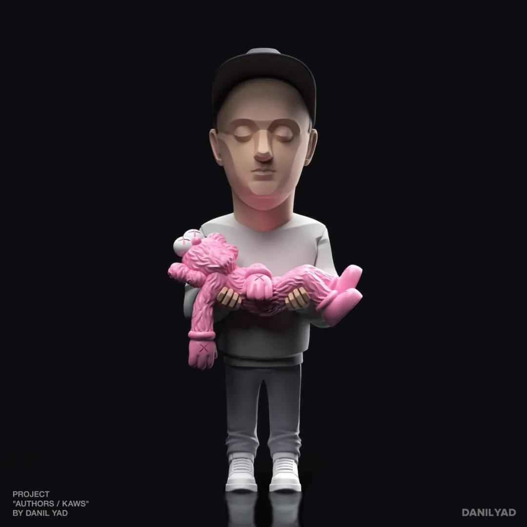 IN吹S汀|“中国制造”下,潮玩界又一新星惨遭黑手