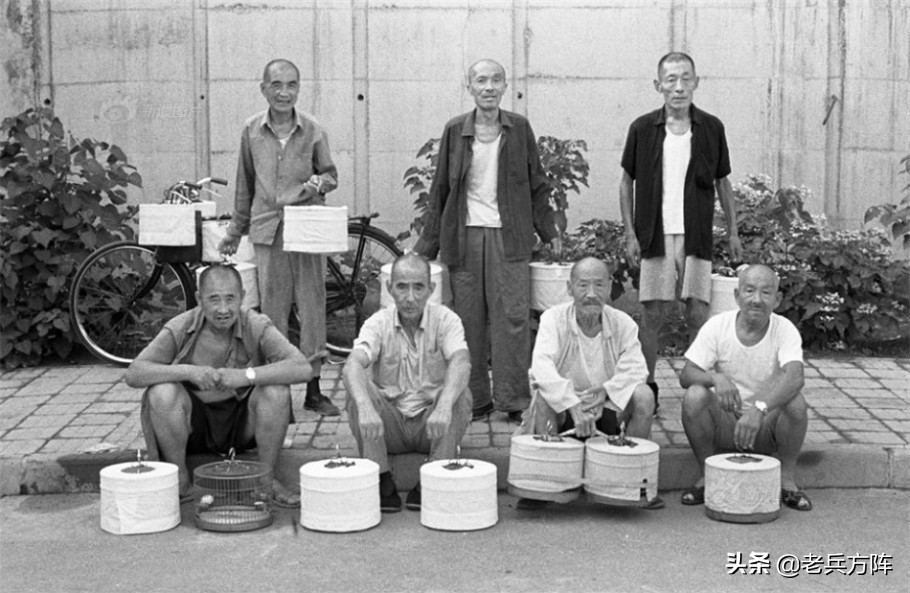 八十年代北京民情生活写实，健美裤开始流行