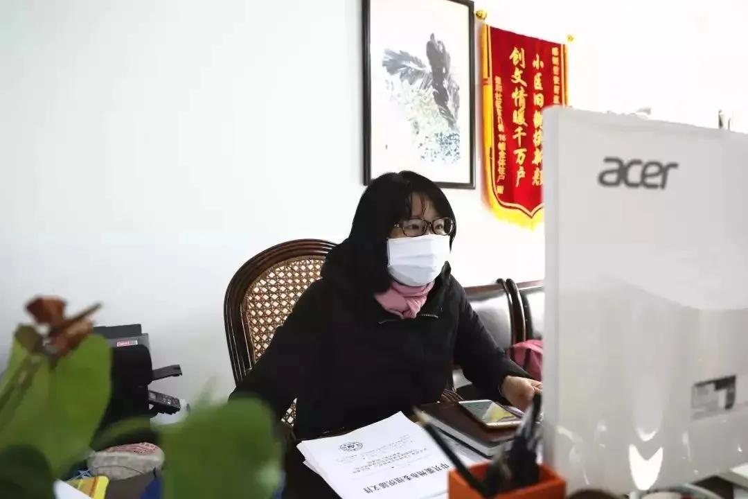 柯城区防控疫情,抗疫迎春来共颂中华情