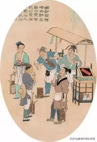 看古人如何文艺怼人,看古人如何优雅老去