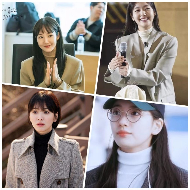 打底衫穿对了有多时髦?关于针织衫的详细解析,好看又百搭