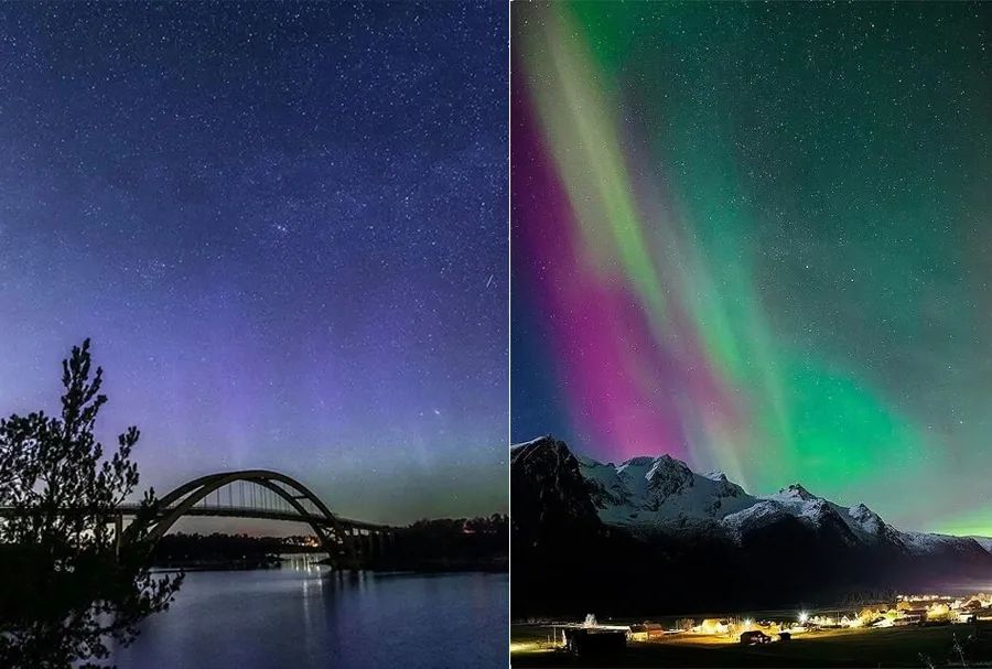 城市夜景儿童画简单又好画,夜晚的城市儿童画简单又漂亮