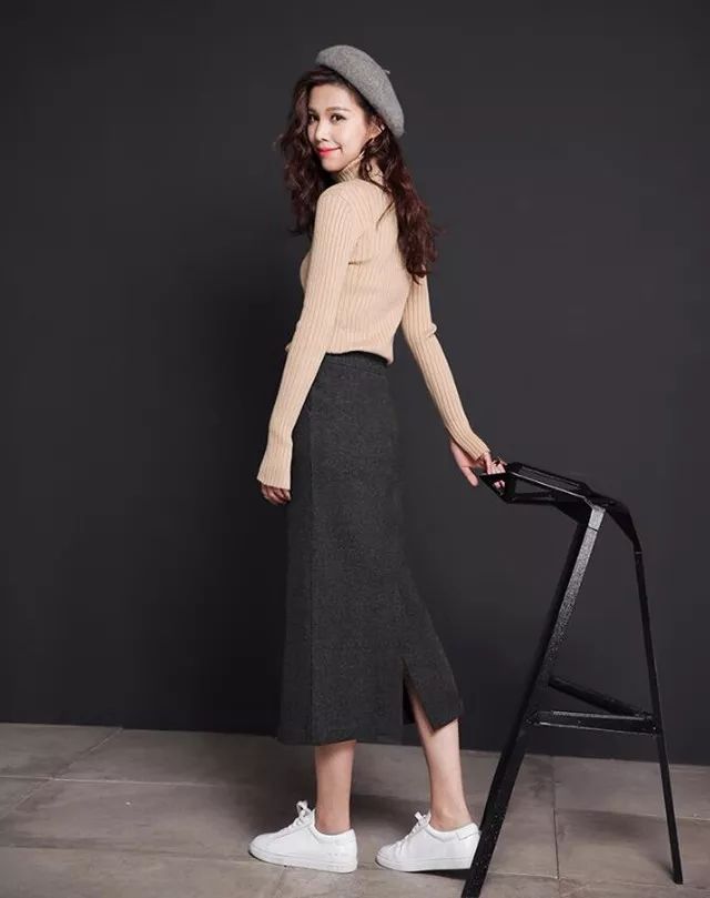 裙子推荐秋冬连衣裙,秋冬款可以穿的小裙子