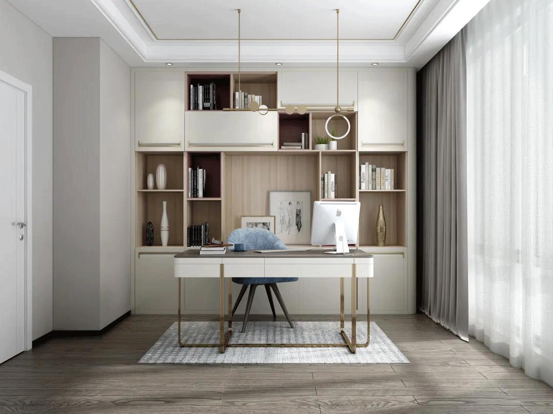次卧的空间太小？不妨试试这样装