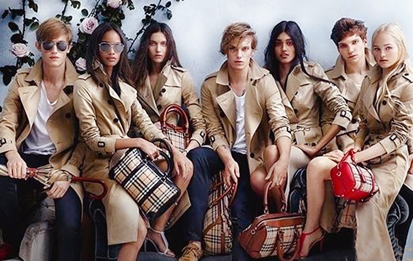 2019年burberry风衣,现在burberry的风衣有好几个系列