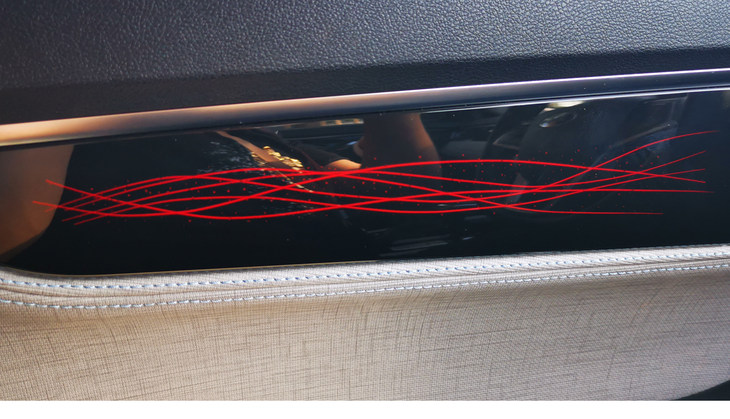 最新款江淮嘉悦a5,全新掀背运动轿车实拍江淮嘉悦a5