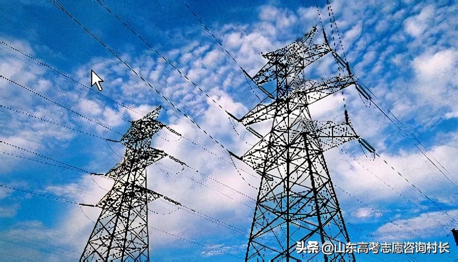 电力行业自我剖析,电网专业就业前景怎么样