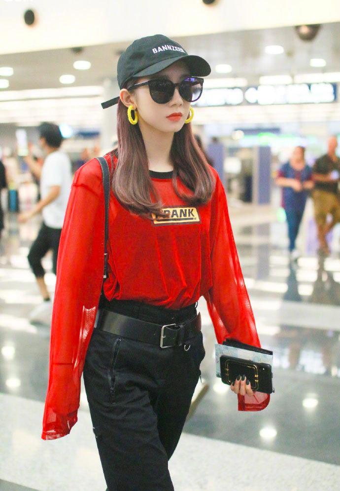 窄长脸戴什么样的墨镜好看,圆脸选什么墨镜显脸小